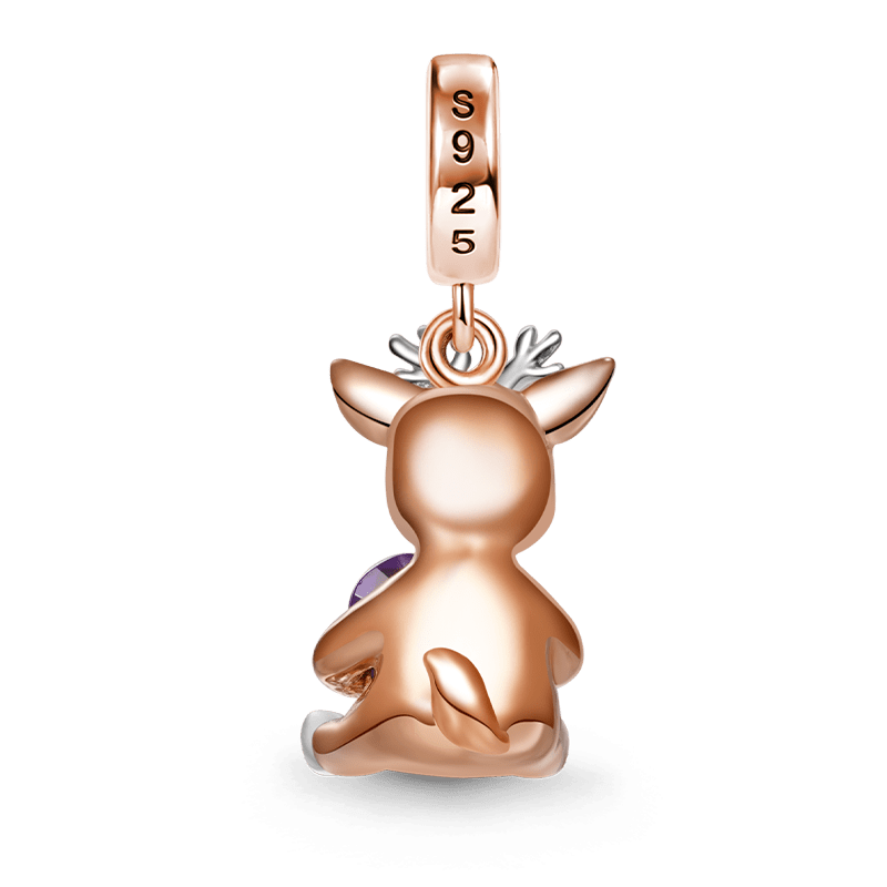 Lovely Deer Pendant