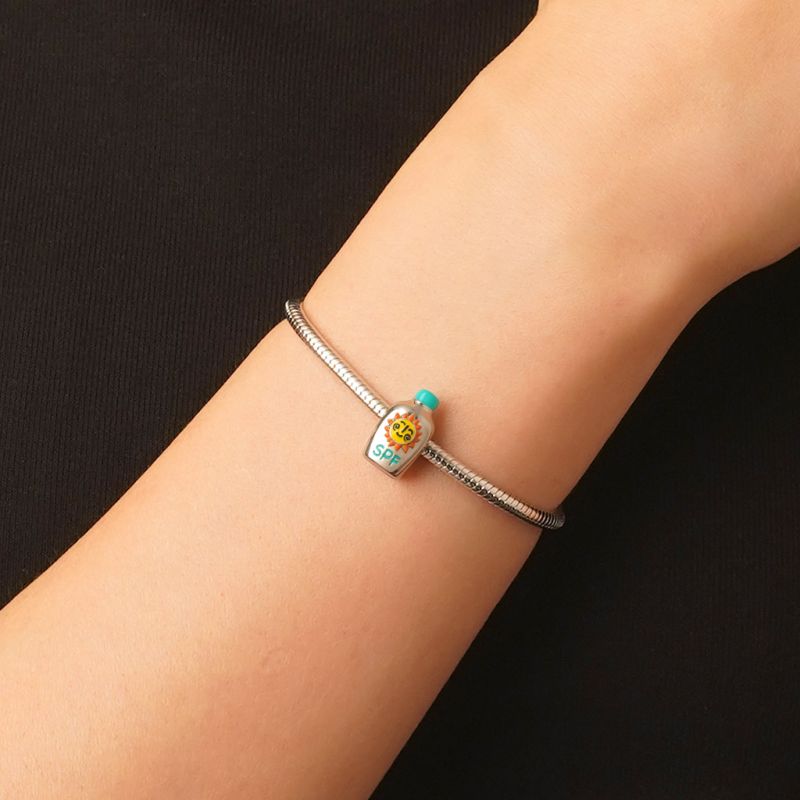 Summer Sunscreen Charm