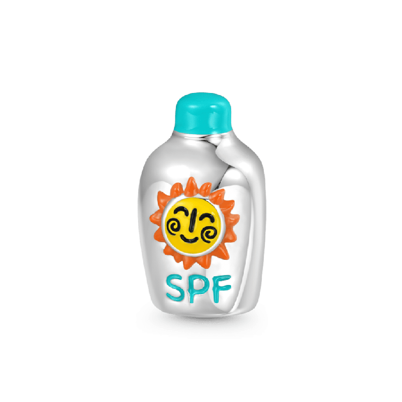 Summer Sunscreen Charm