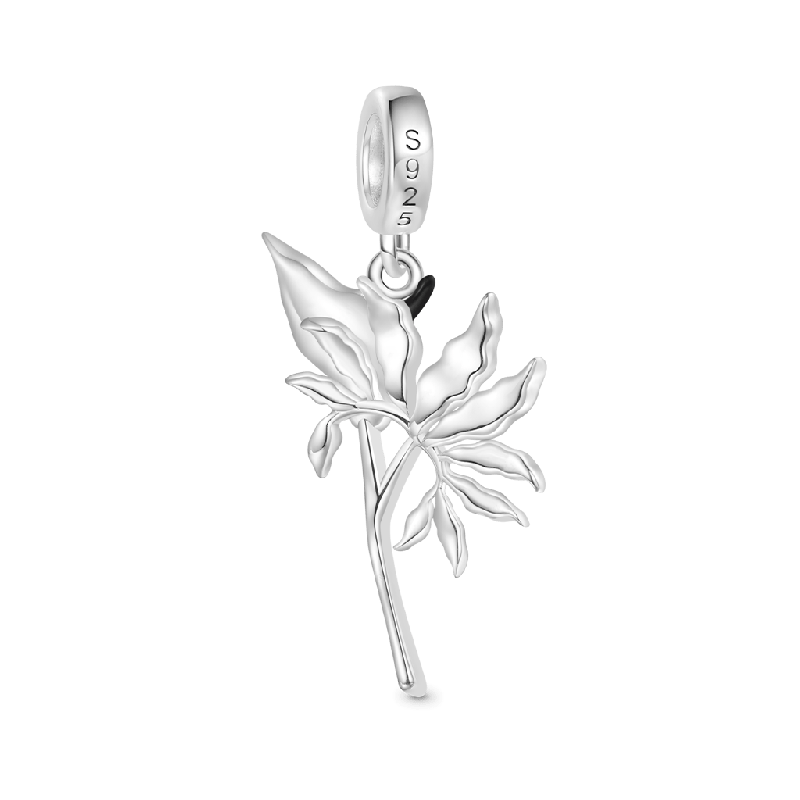 Dragon Arum Pendant