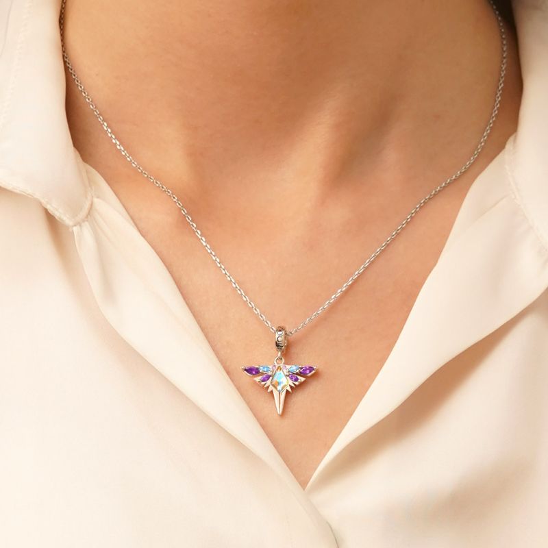 Dragonfly Pendant