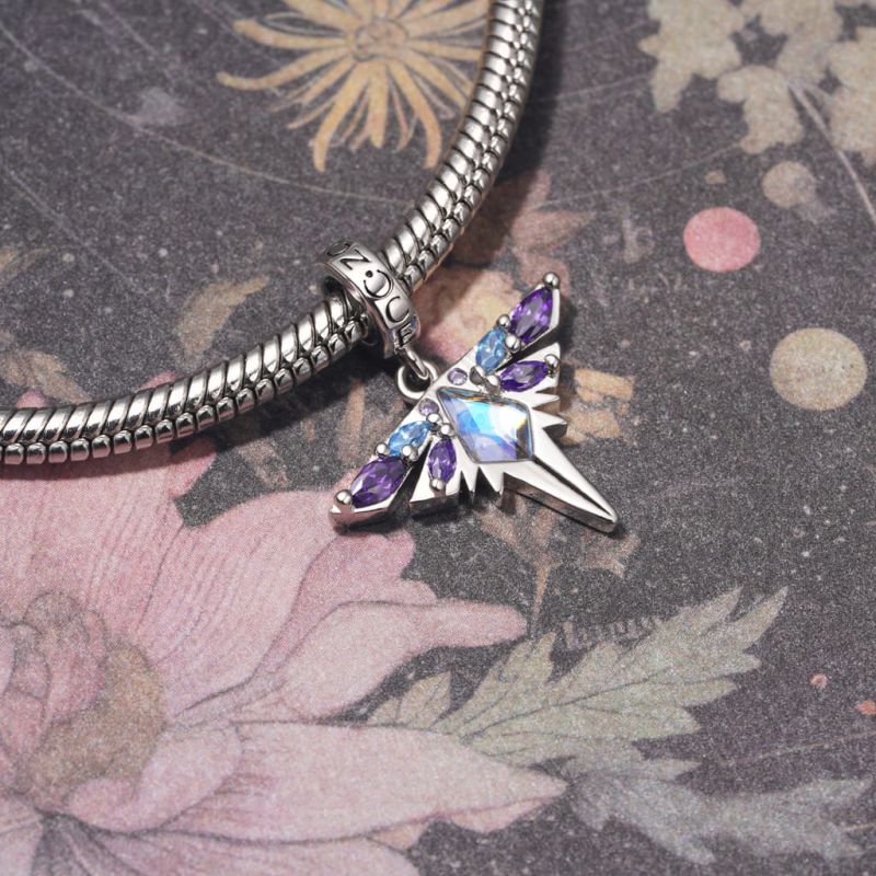 Dragonfly Pendant