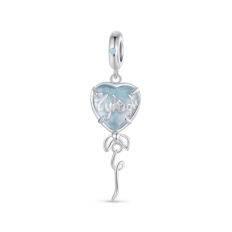 Love Balloon Pendant