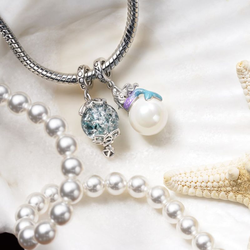 Hot Air Balloon Pendant