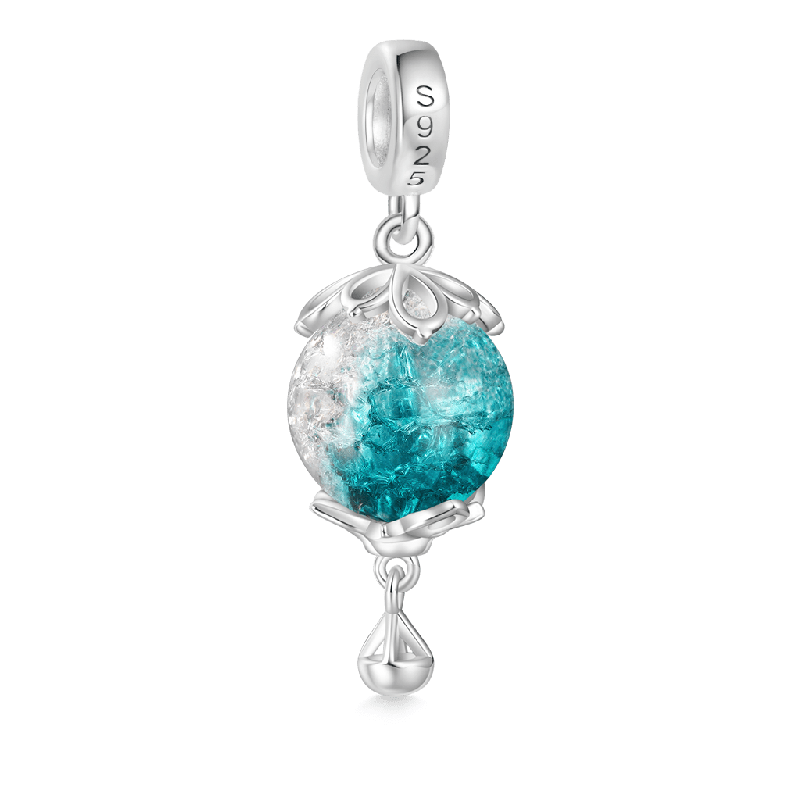Hot Air Balloon Pendant