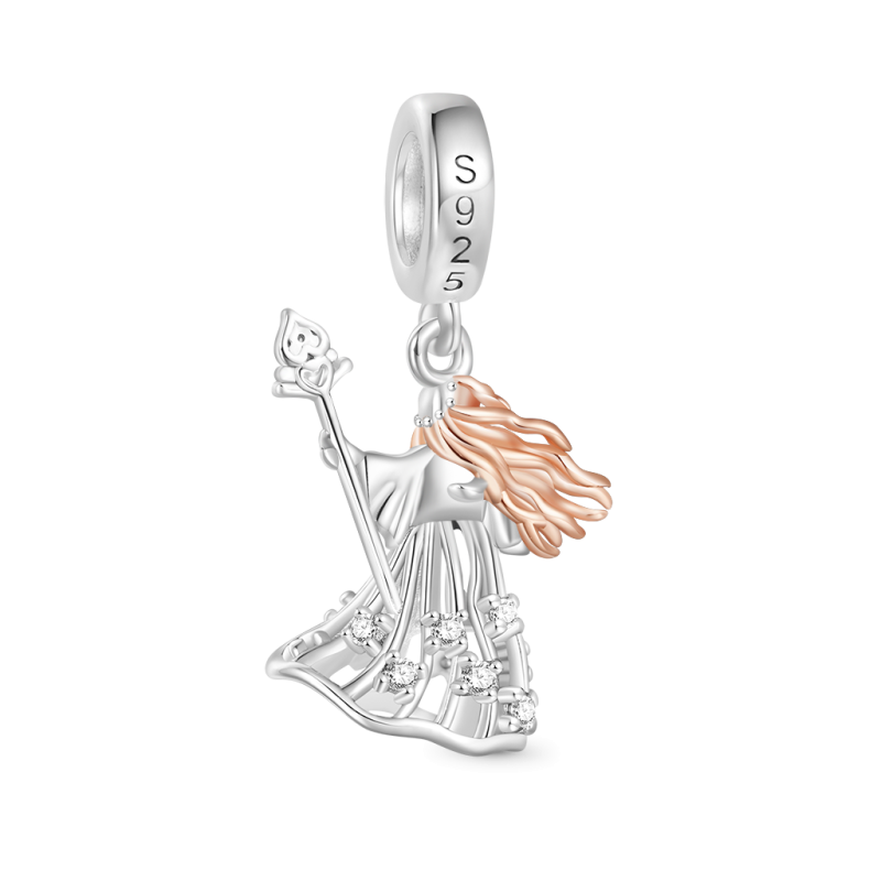 Fairy Queen Titania Pendant