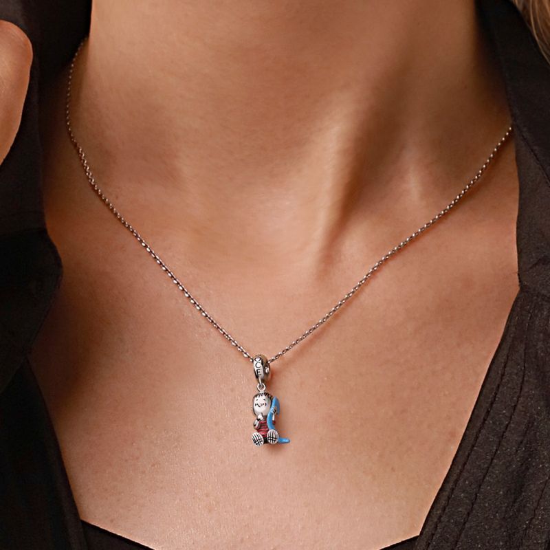 Peanuts Linus Sitting Pendant