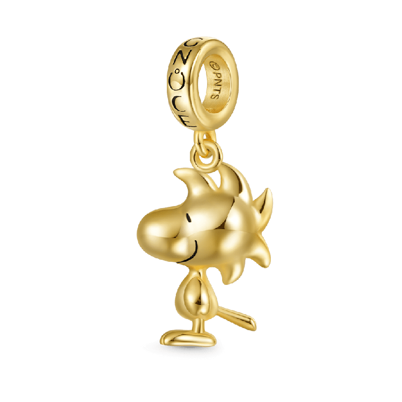 Peanuts Woodstock Pendant