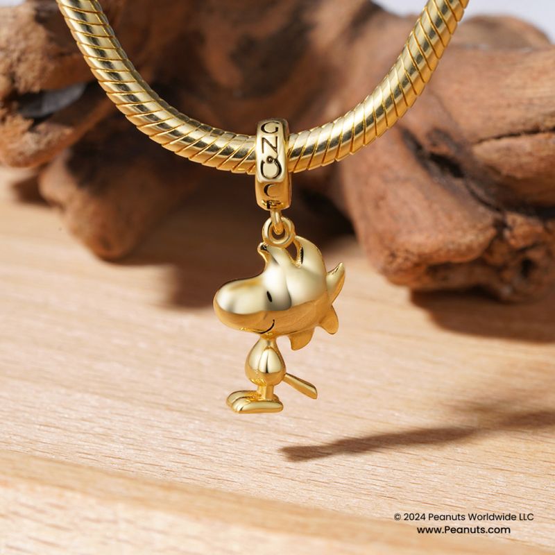 Peanuts Woodstock Pendant