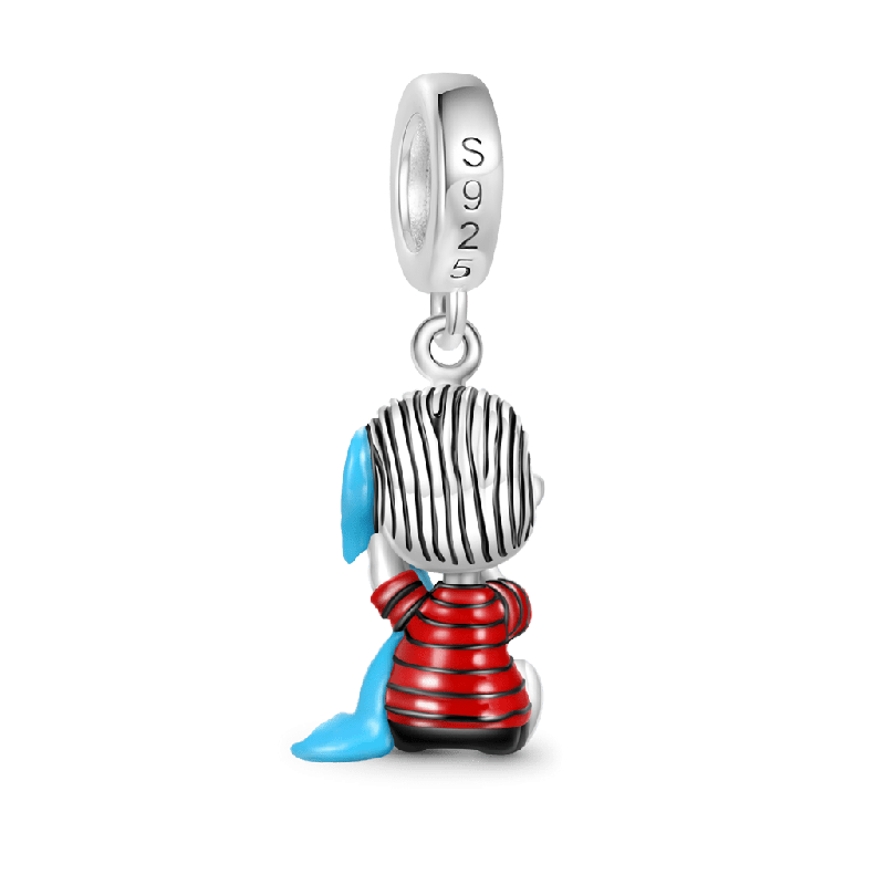 Peanuts Linus Sitting Pendant