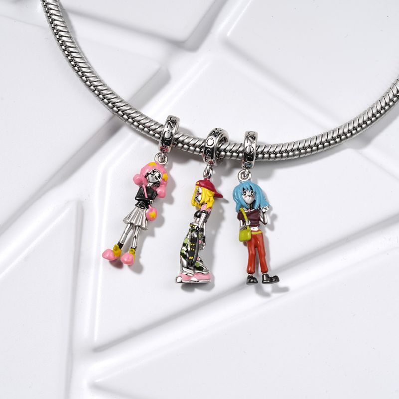 Ghosttundra Jay Pendant