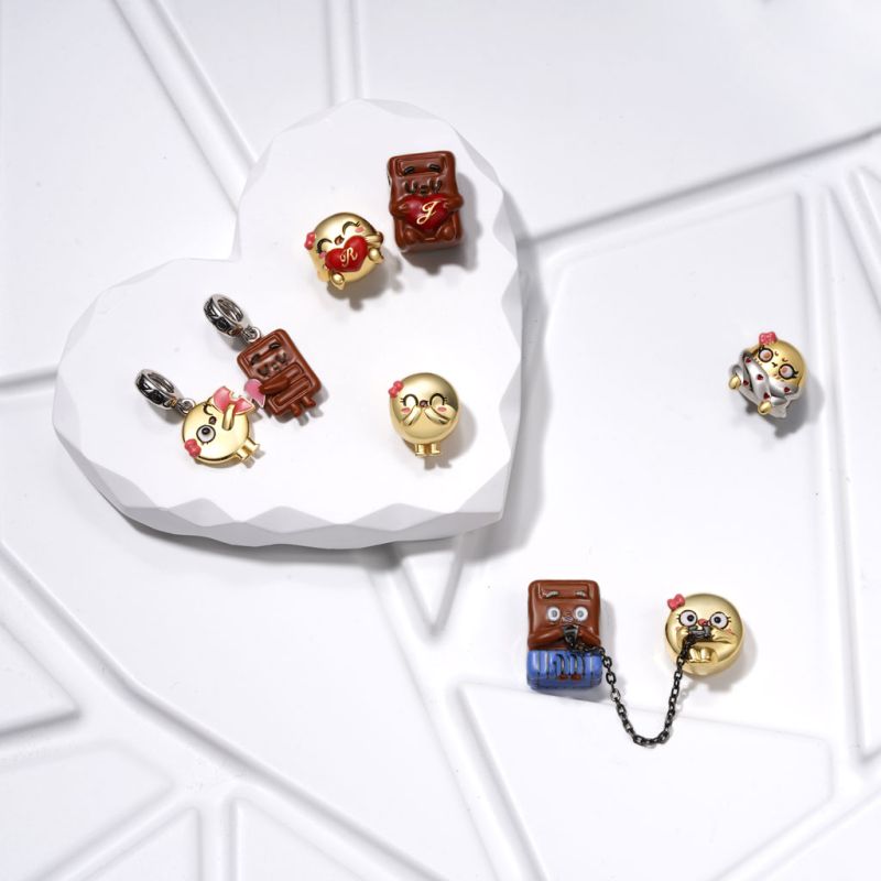 Pancake Charm