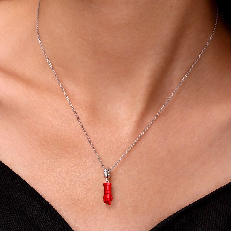 Hellboy Right Hand of Doom Pendant