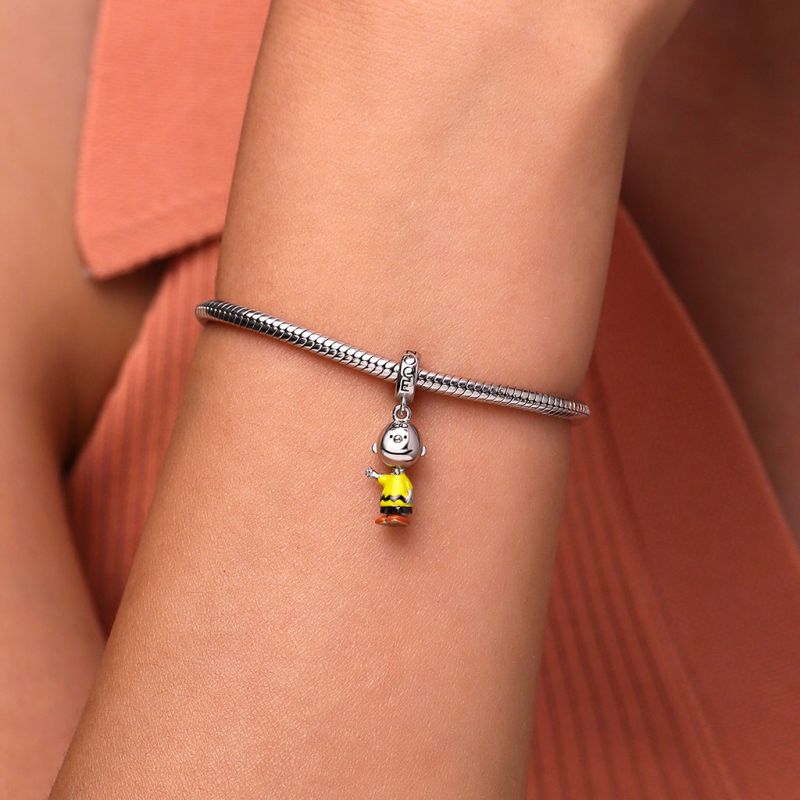 Peanuts Charlie Brown Pendant