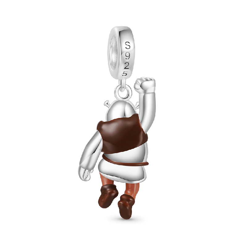 Shrek Pendant