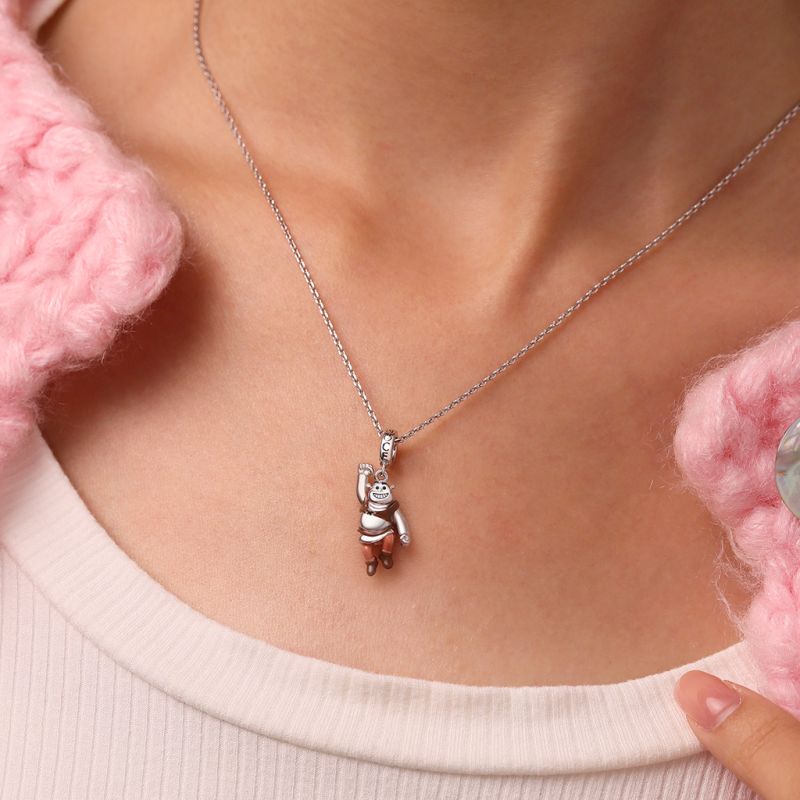 Shrek Pendant