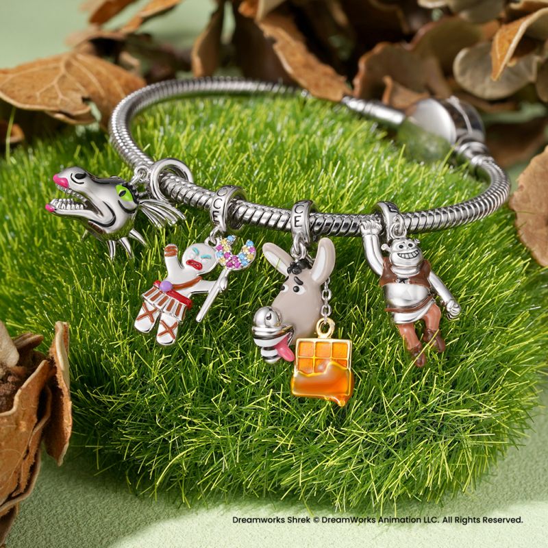 Shrek Pendant