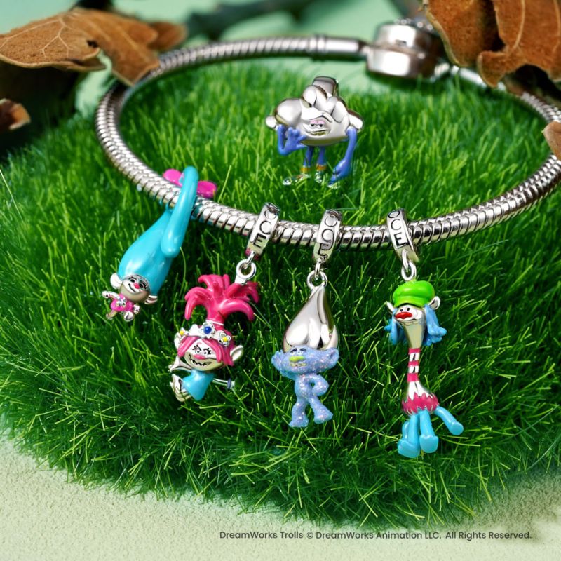 Trolls Prince Cooper Pendant