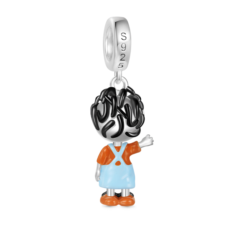 Peanuts Pig-Pen Pendant