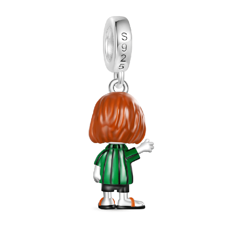 Peppermint Patty Pendant