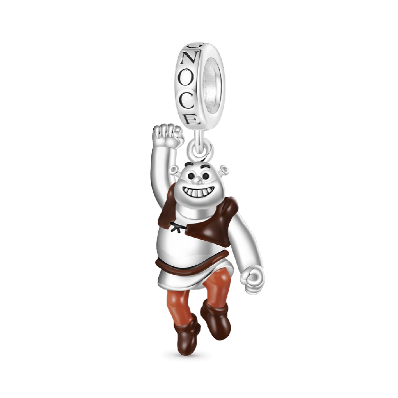 Shrek Pendant