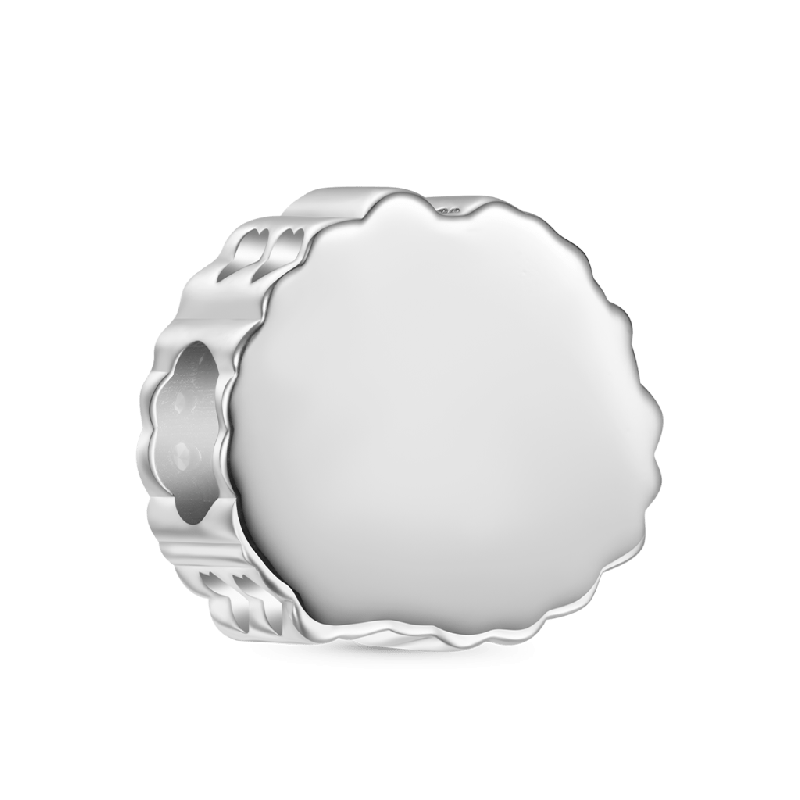 Peaceful Moon Charm
