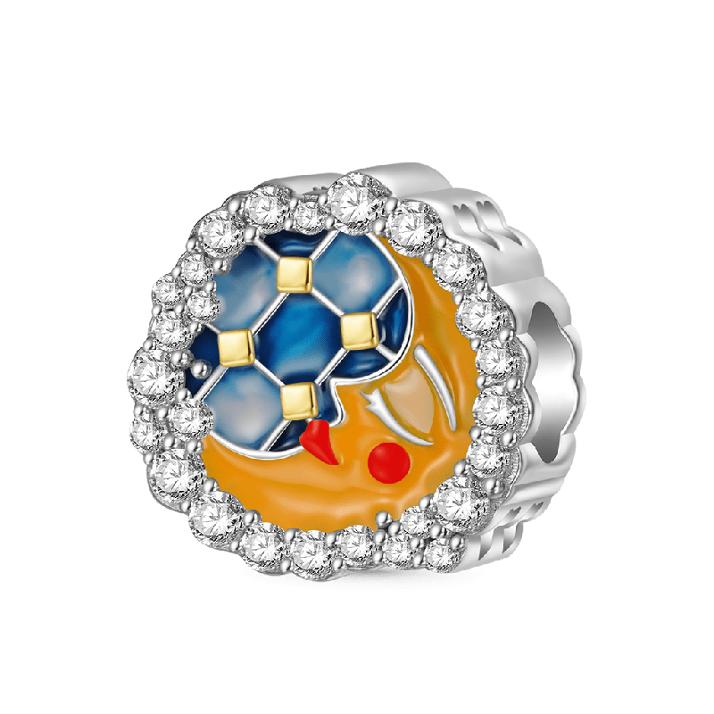 Peaceful Moon Charm