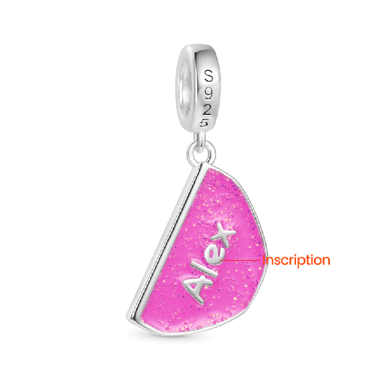 Positive Pants Engravable Pendant