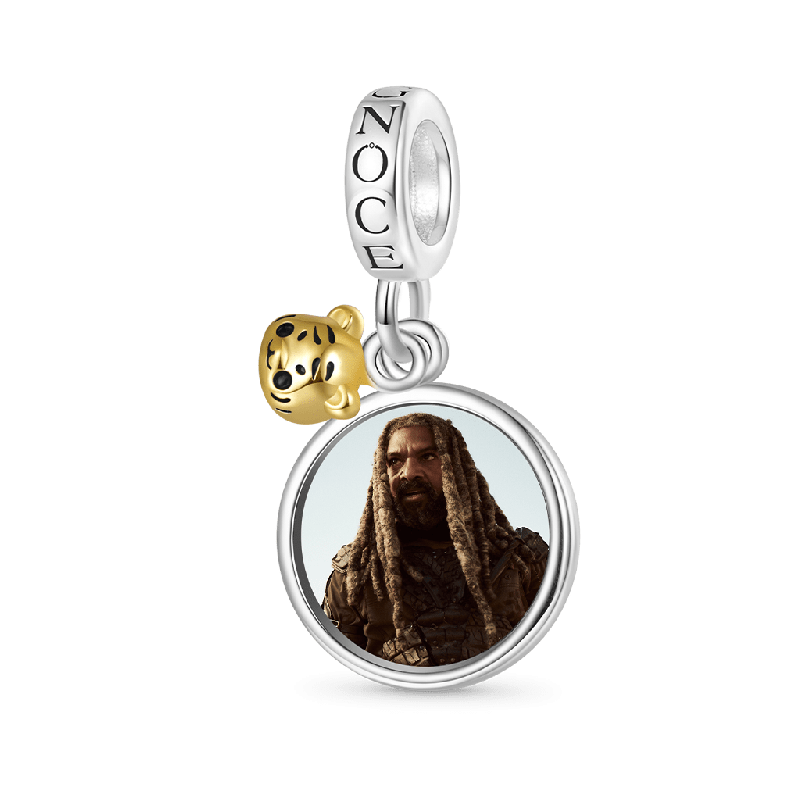 King Ezekiel & Shiva Pendant