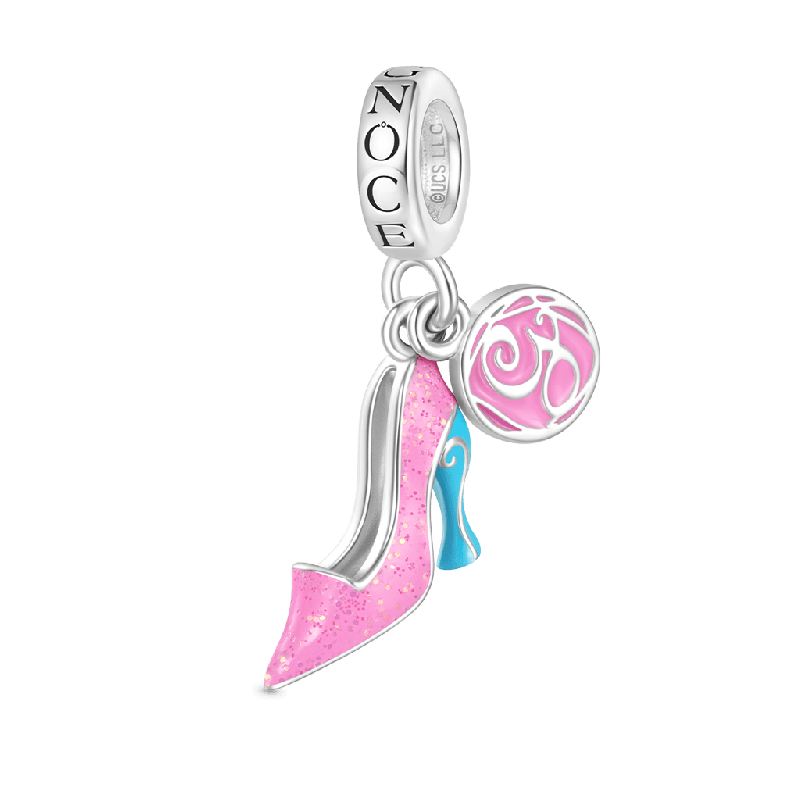 Wicked Glindas Shoe Pendant