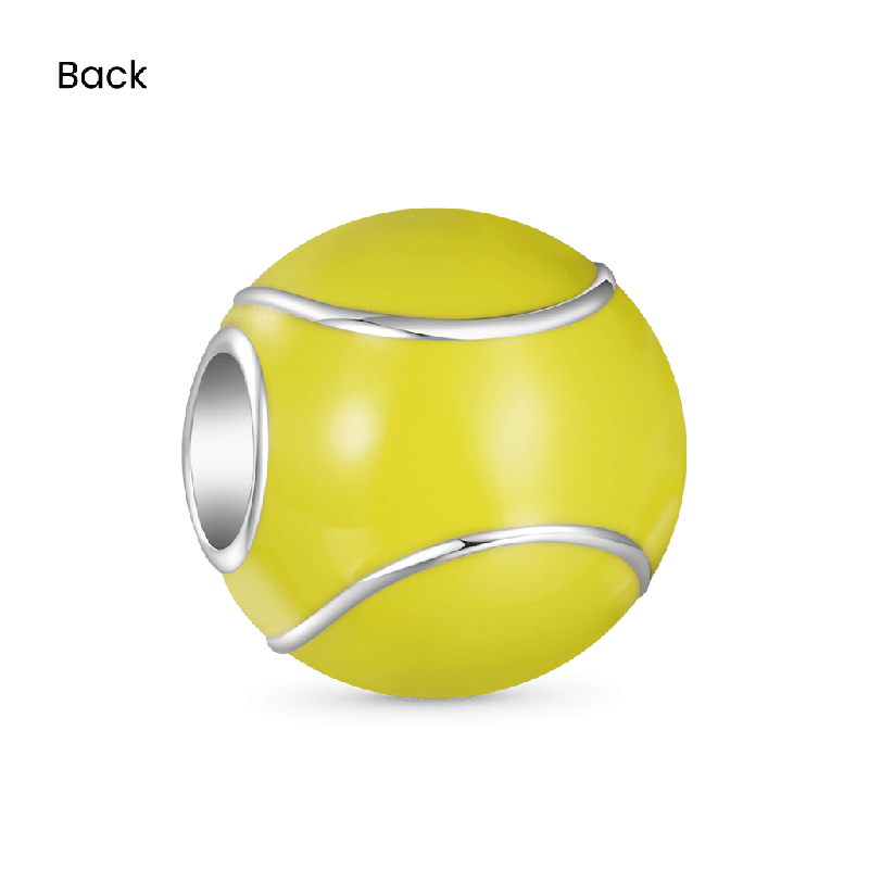 Tennis Ball Charm