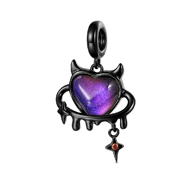 Heart of the Devil Pendant