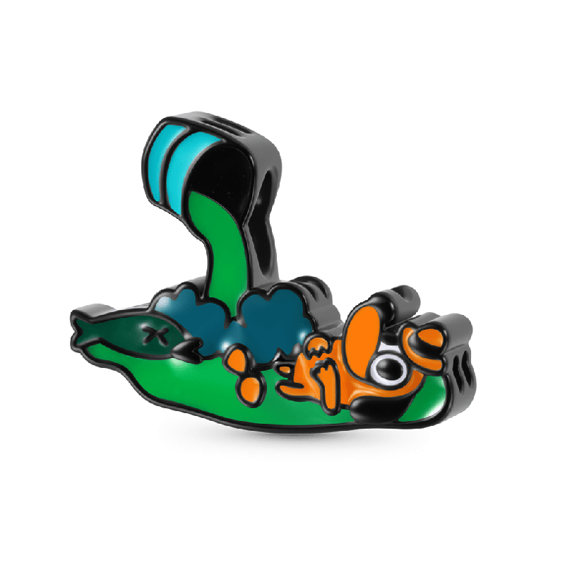 This is Fine Charm - Drowning in Sewage