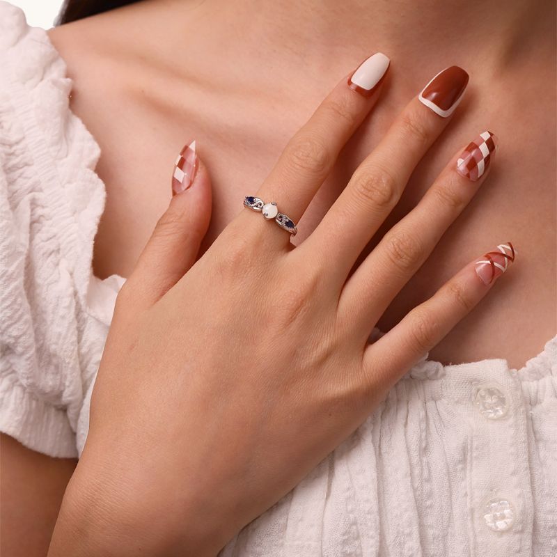 Ocean Octopus Tentacle Ring