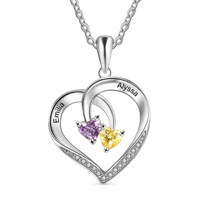 Smart Heart Necklace