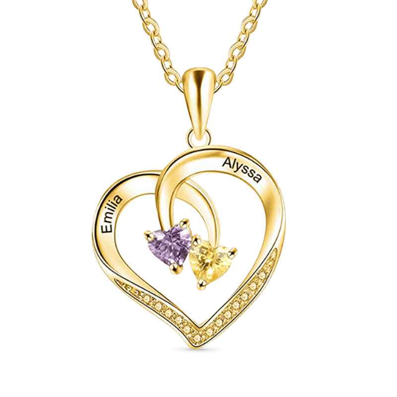 Smart Heart Necklace