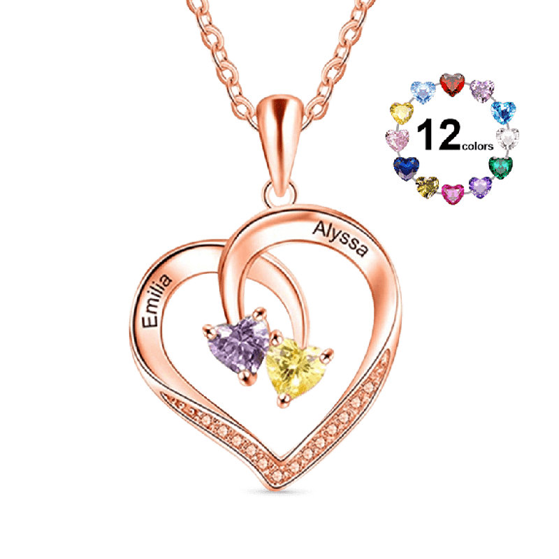 Smart Heart Necklace
