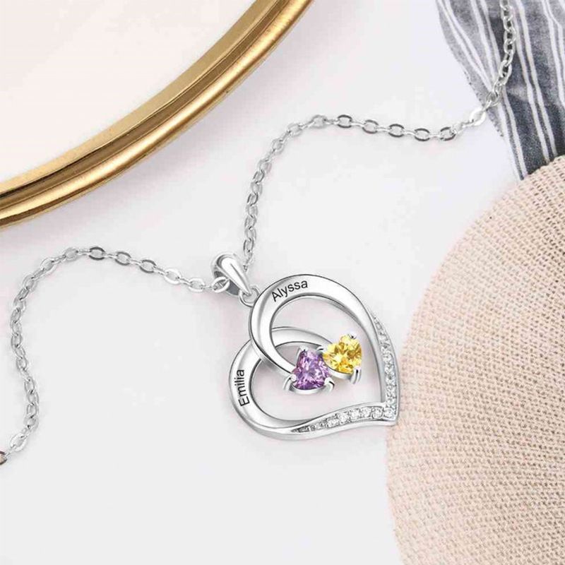 Smart Heart Necklace