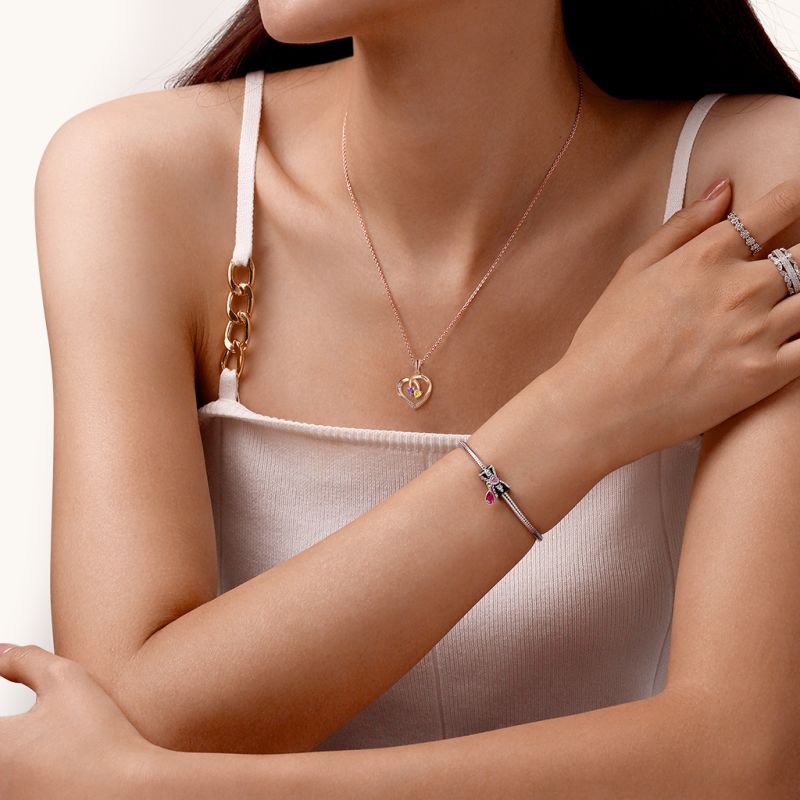 Smart Heart Necklace
