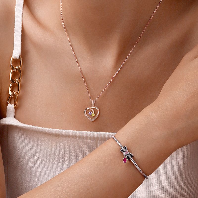 Smart Heart Necklace