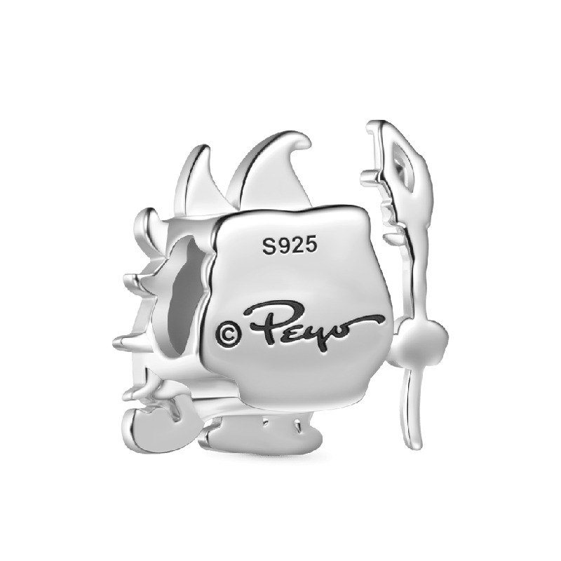 The Smurfs Movie Charm x Mama Poot
