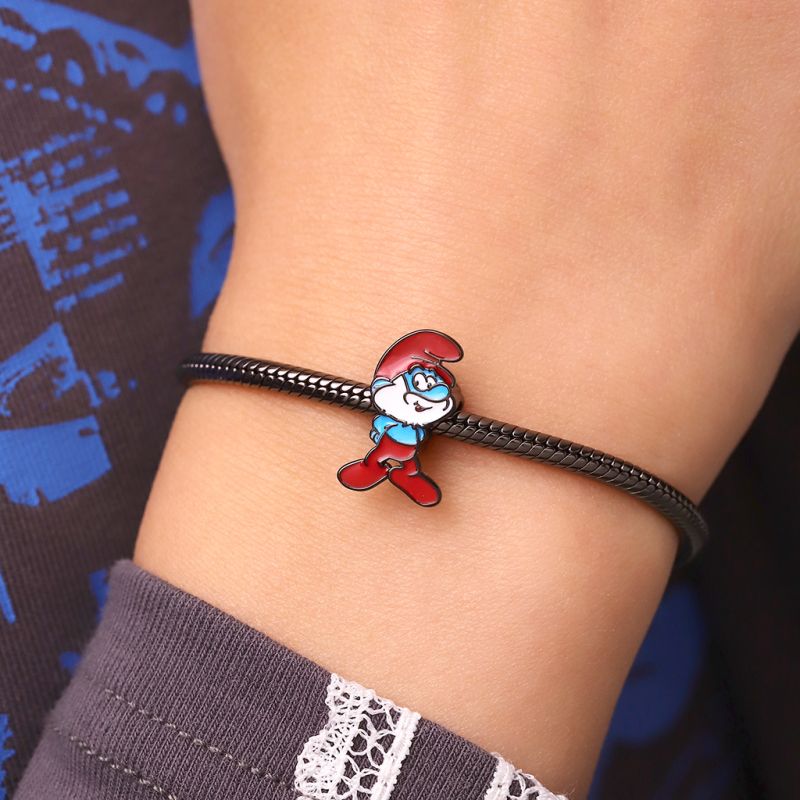 Smurfs Charm x Papa Smurf