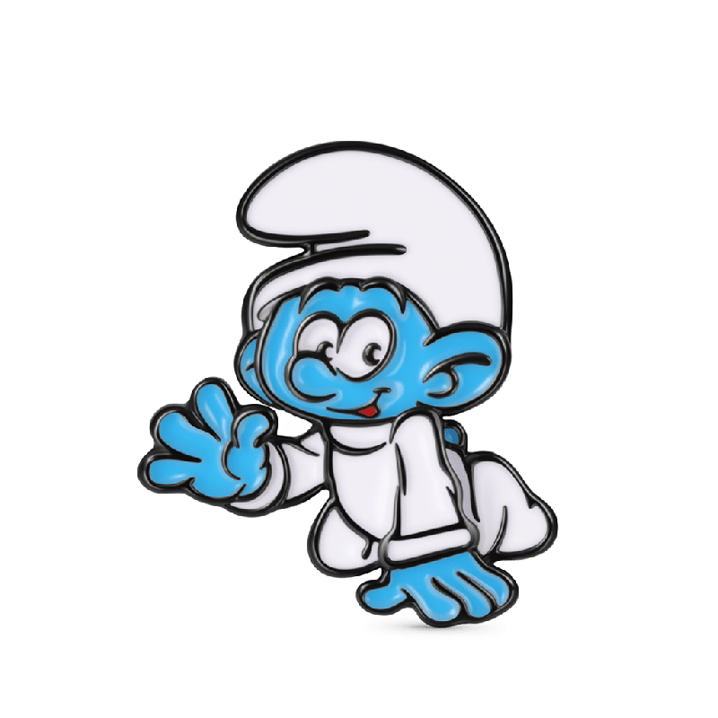 Smurfs Charm x Baby Smurf