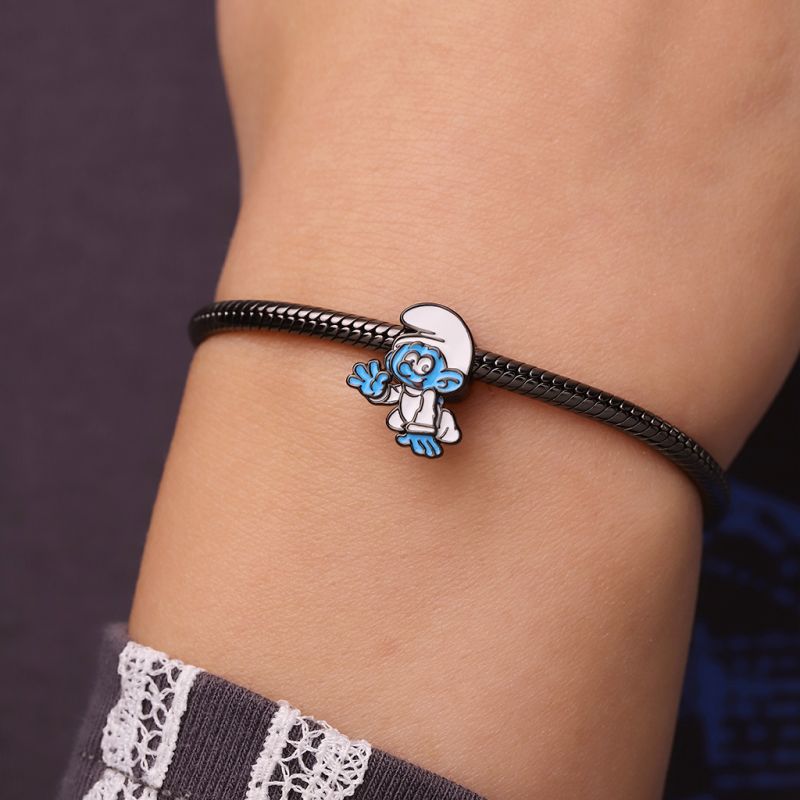 Smurfs Charm x Baby Smurf