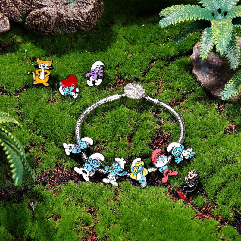 Smurfs Charm x Baby Smurf
