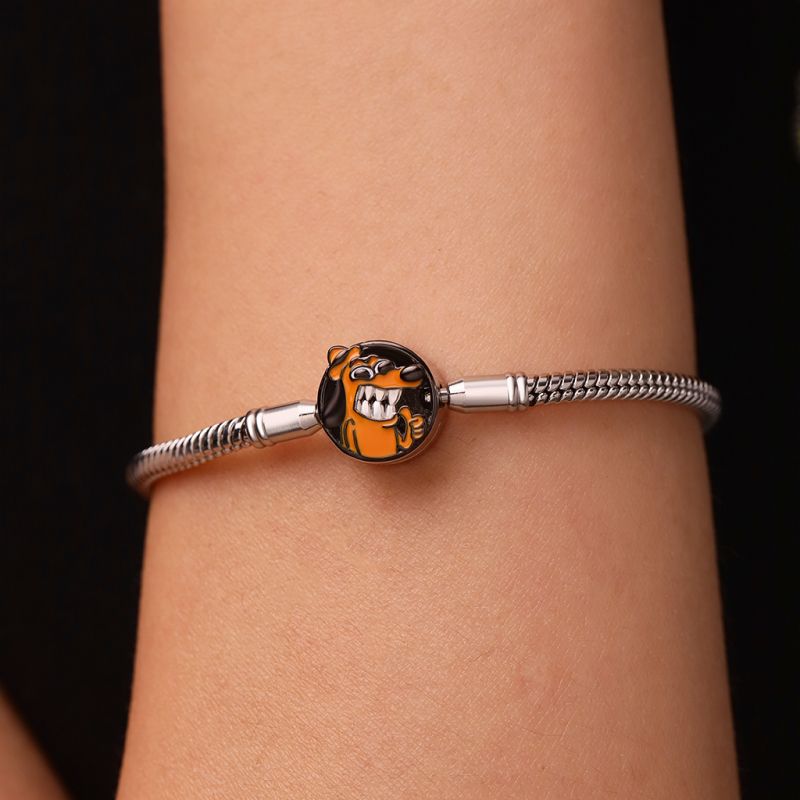 This is Fine Snake Chain Bracelet