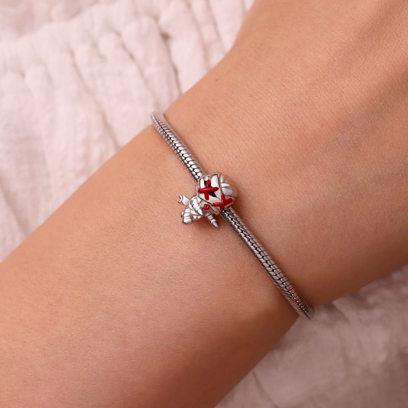 Bandaged Mummy Charm