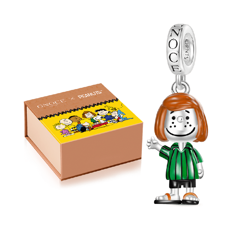 Peppermint Patty Pendant