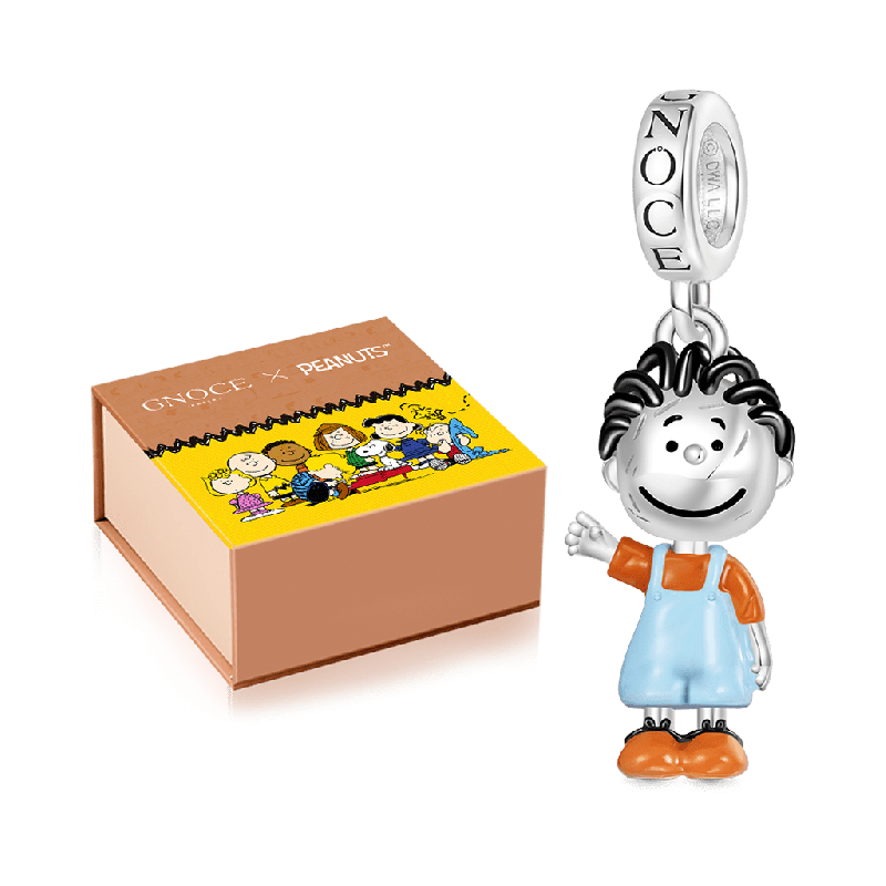 Peanuts Pig-Pen Pendant