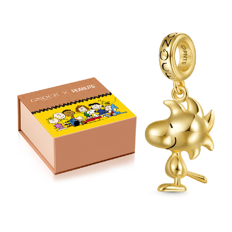 Peanuts Woodstock Pendant